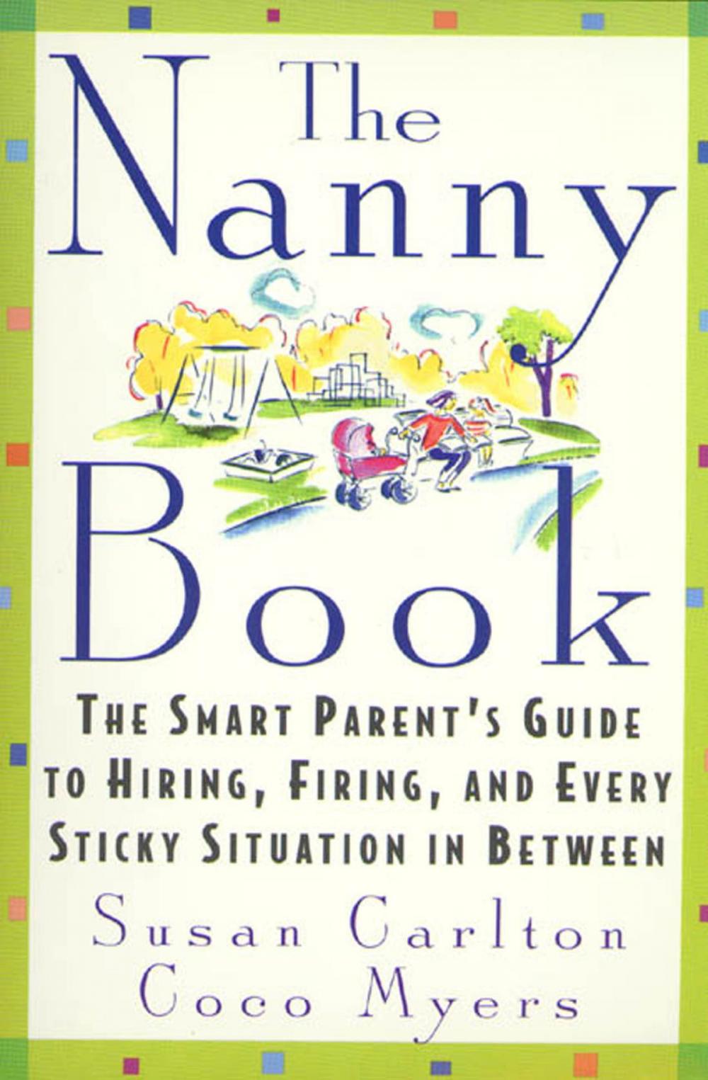 Big bigCover of The Nanny Book