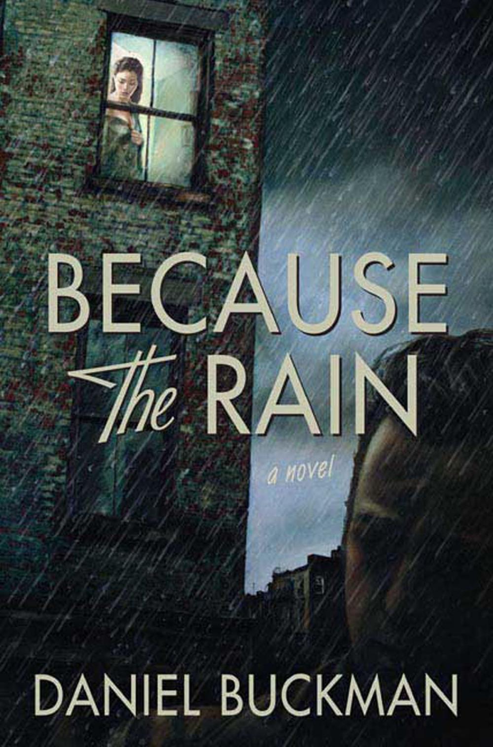 Big bigCover of Because the Rain