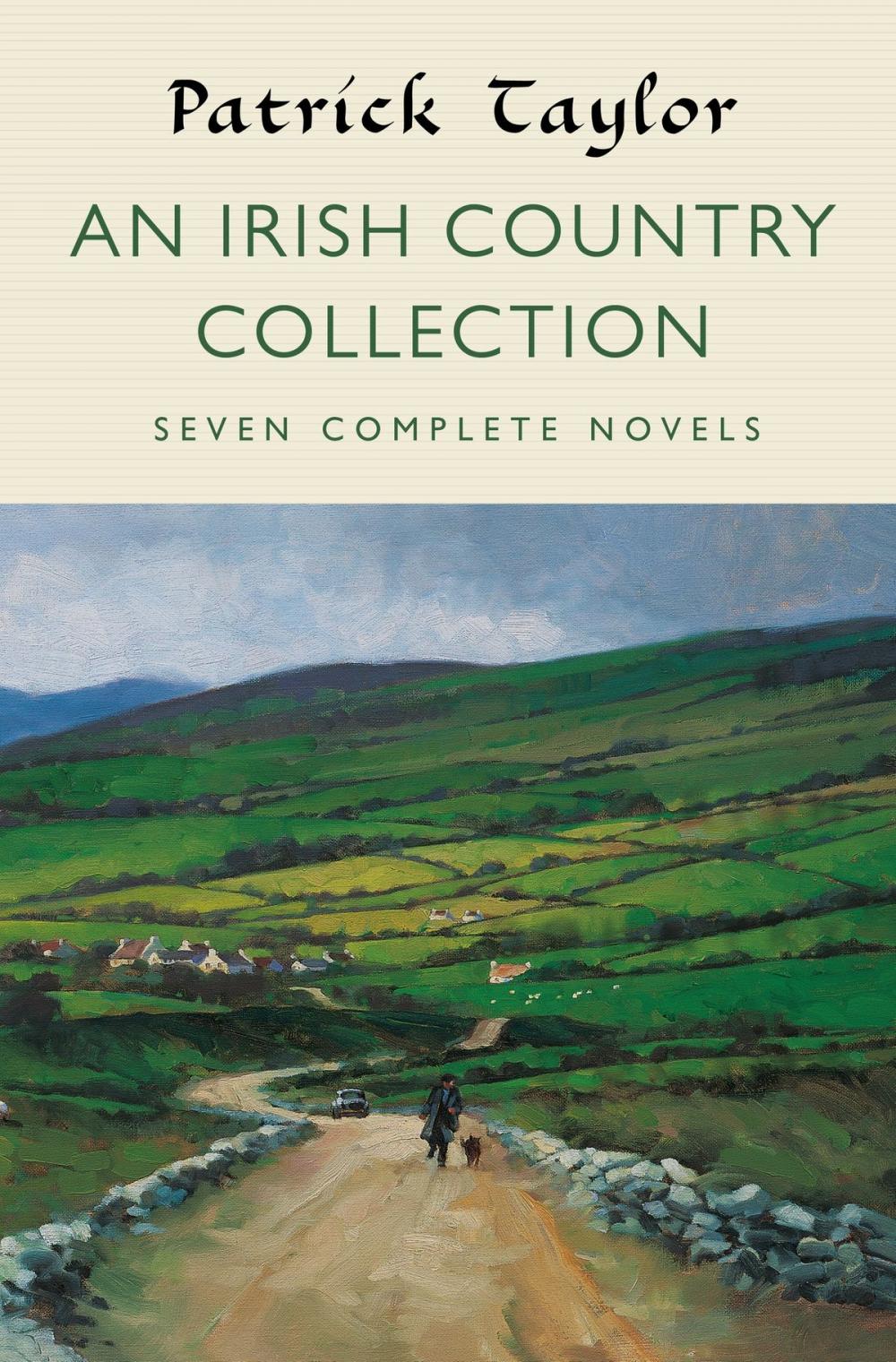 Big bigCover of An Irish Country Collection