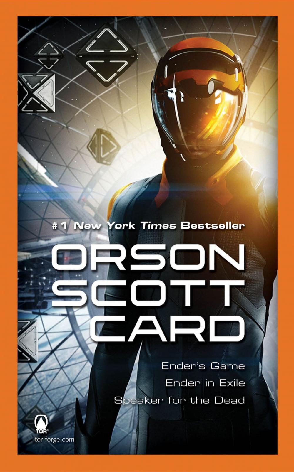 Big bigCover of Ender's Game Boxed Set II