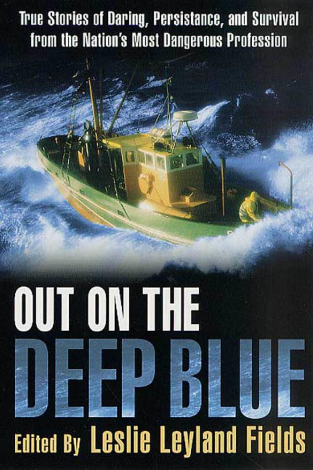 Big bigCover of Out on the Deep Blue