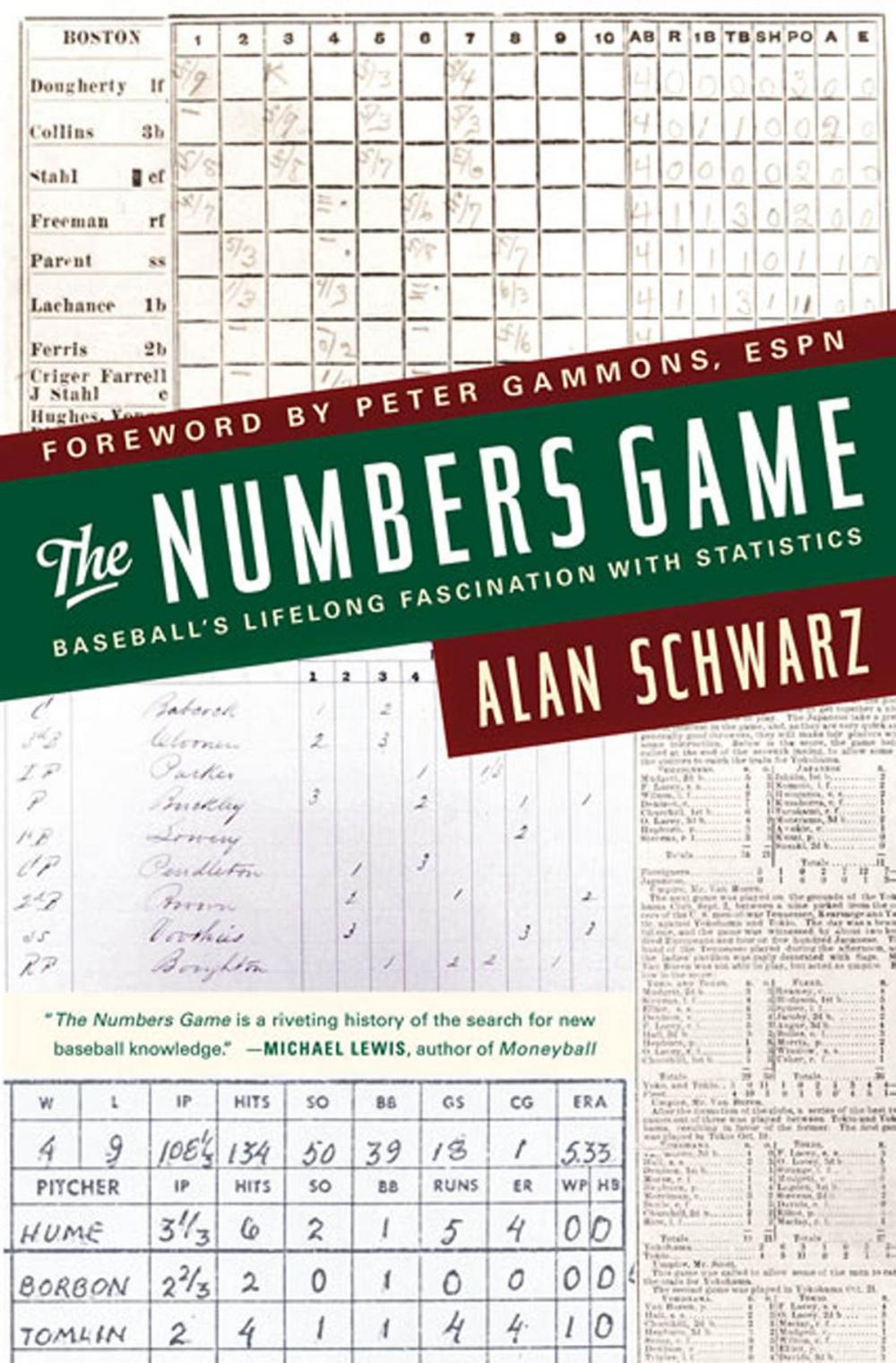 Big bigCover of The Numbers Game