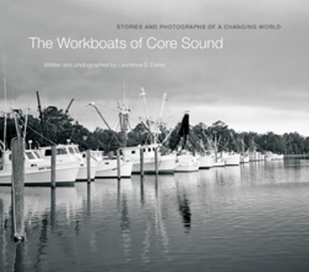 Big bigCover of The Workboats of Core Sound