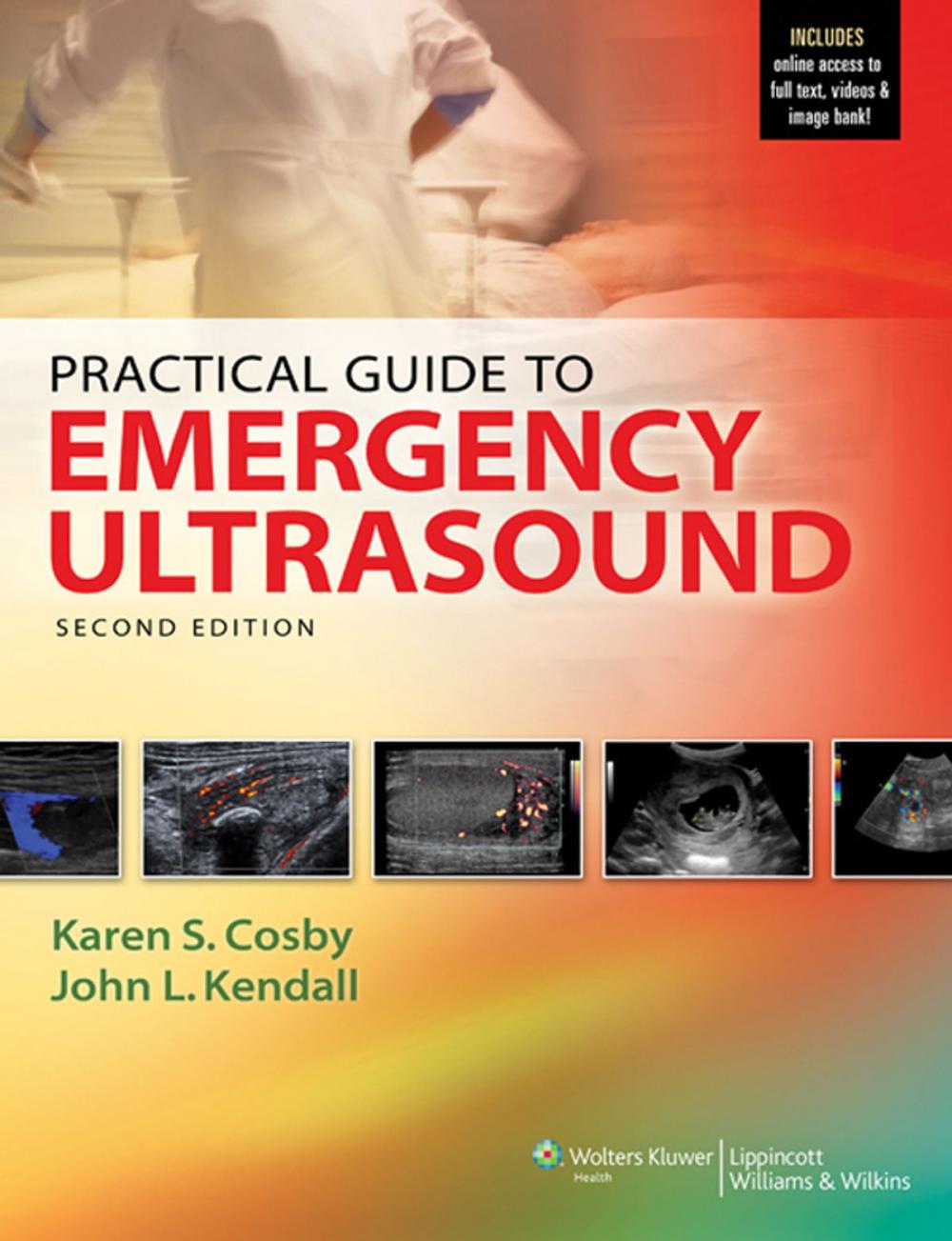 Big bigCover of Practical Guide to Emergency Ultrasound