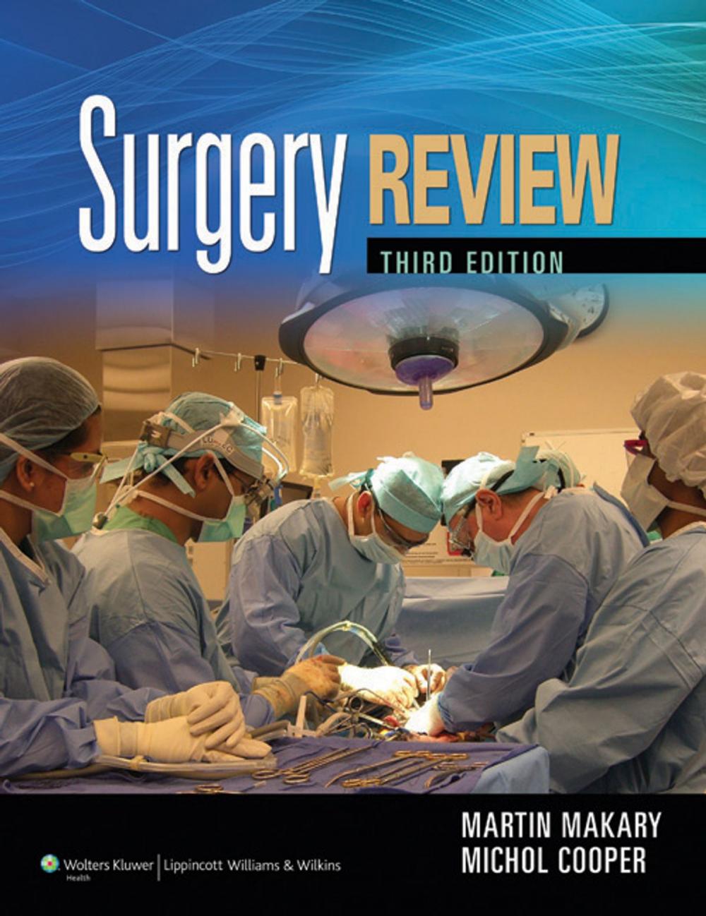 Big bigCover of Surgery Review