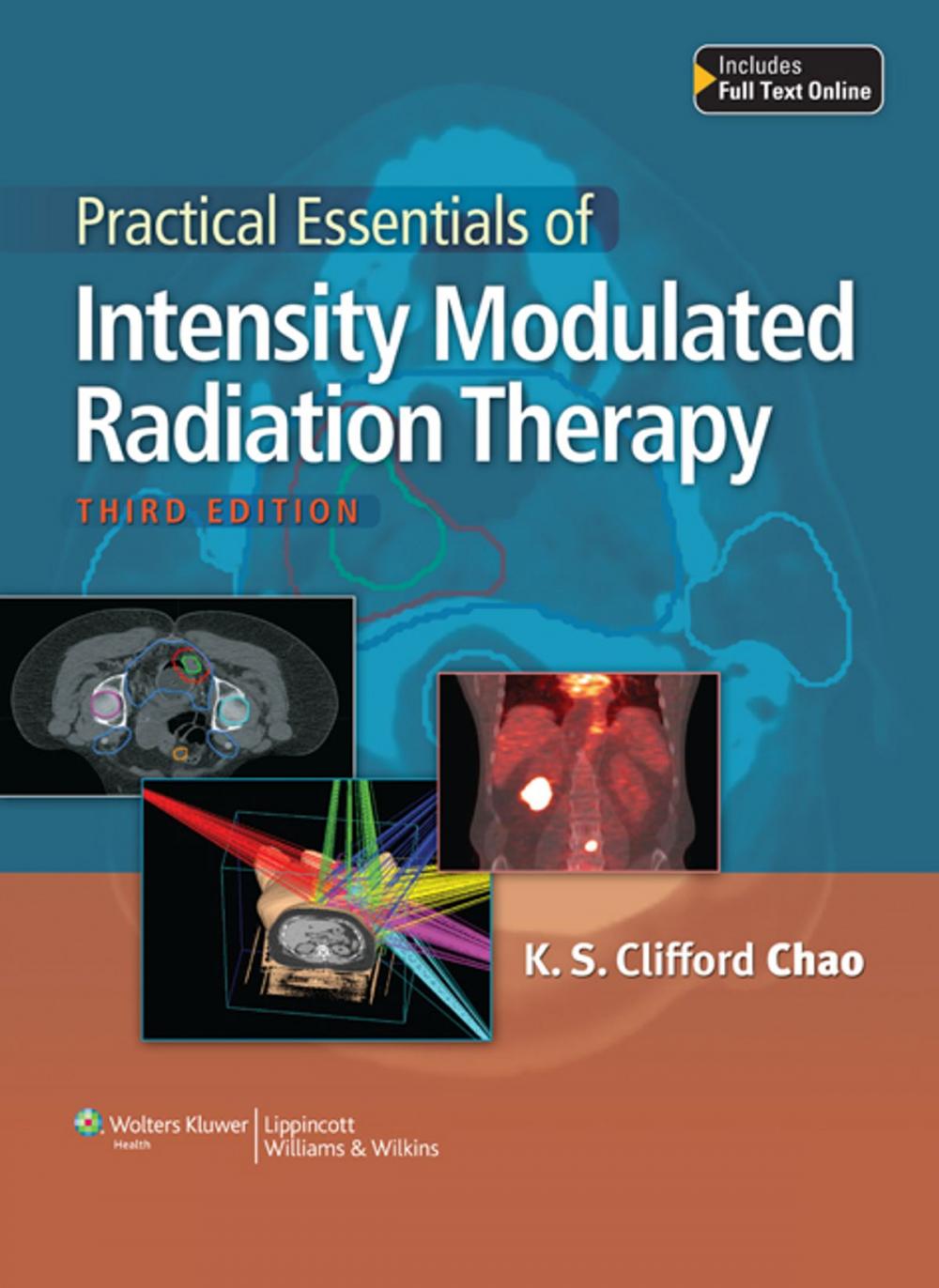 Big bigCover of Practical Essentials of Intensity Modulated Radiation Therapy