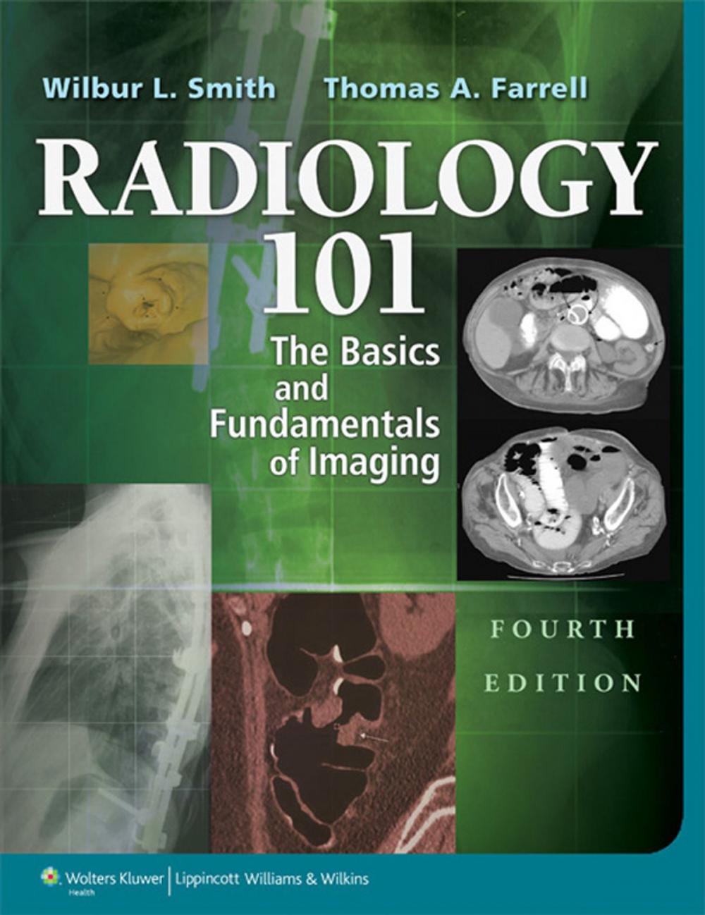 Big bigCover of Radiology 101