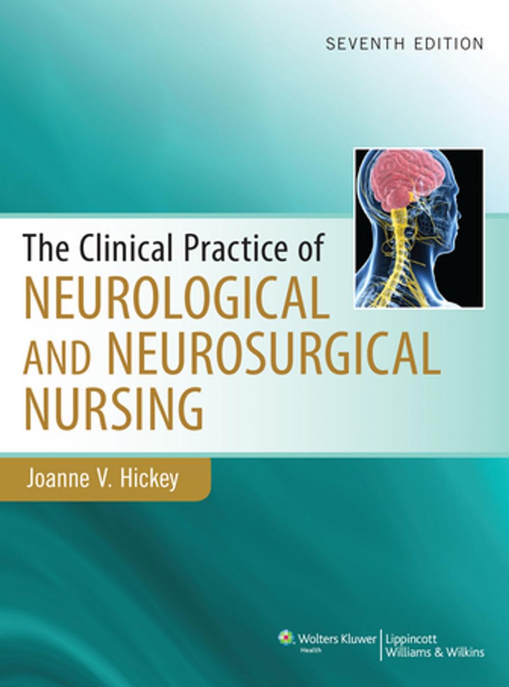 Big bigCover of Clinical Practice of Neurological & Neurosurgical Nursing