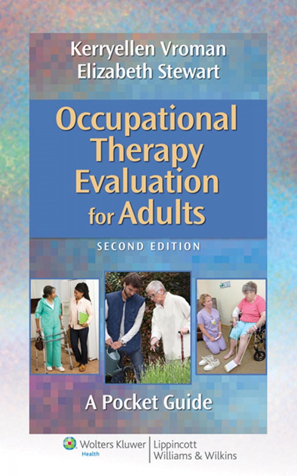 Big bigCover of Occupational Therapy Evaluation for Adults