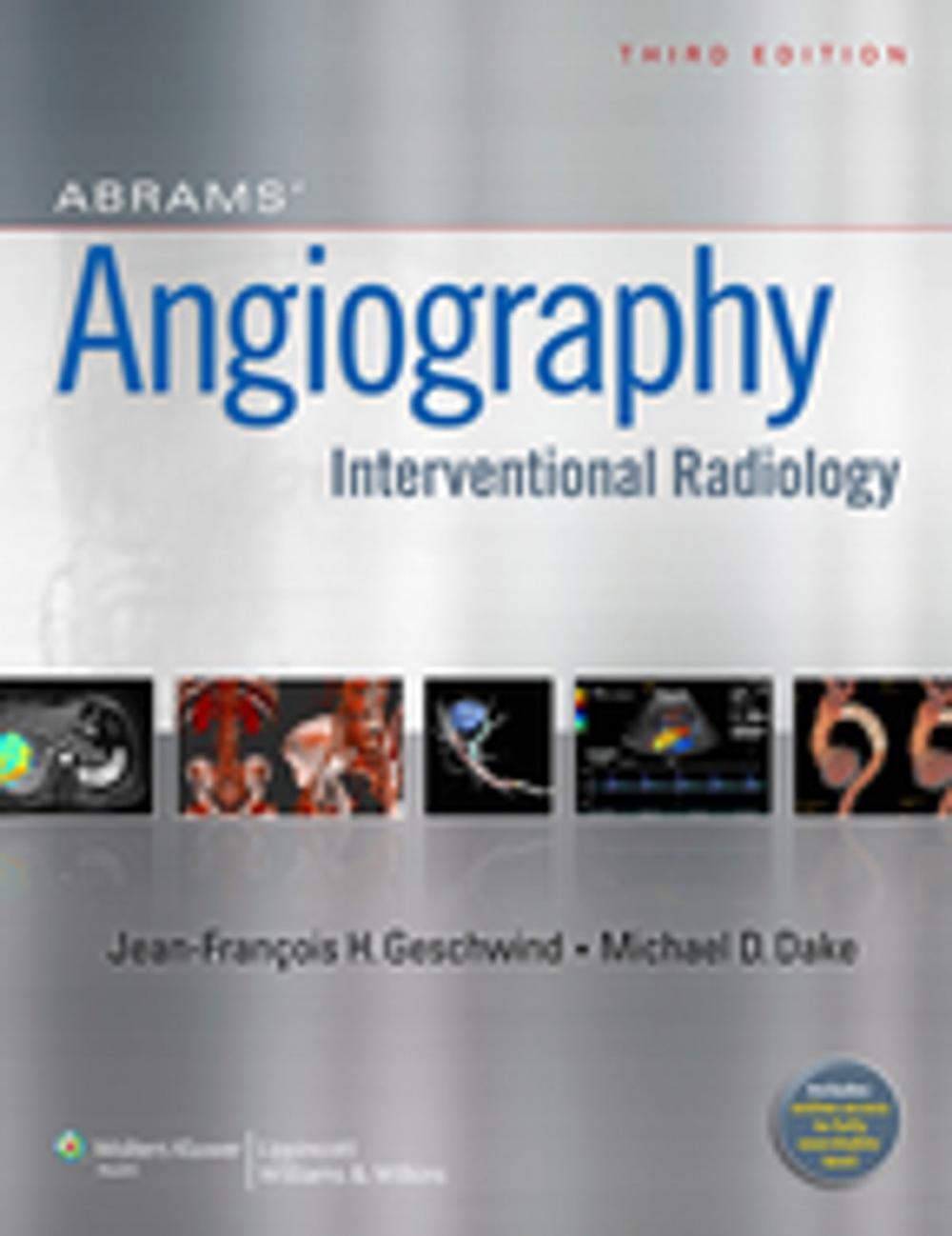 Big bigCover of Abrams' Angiography