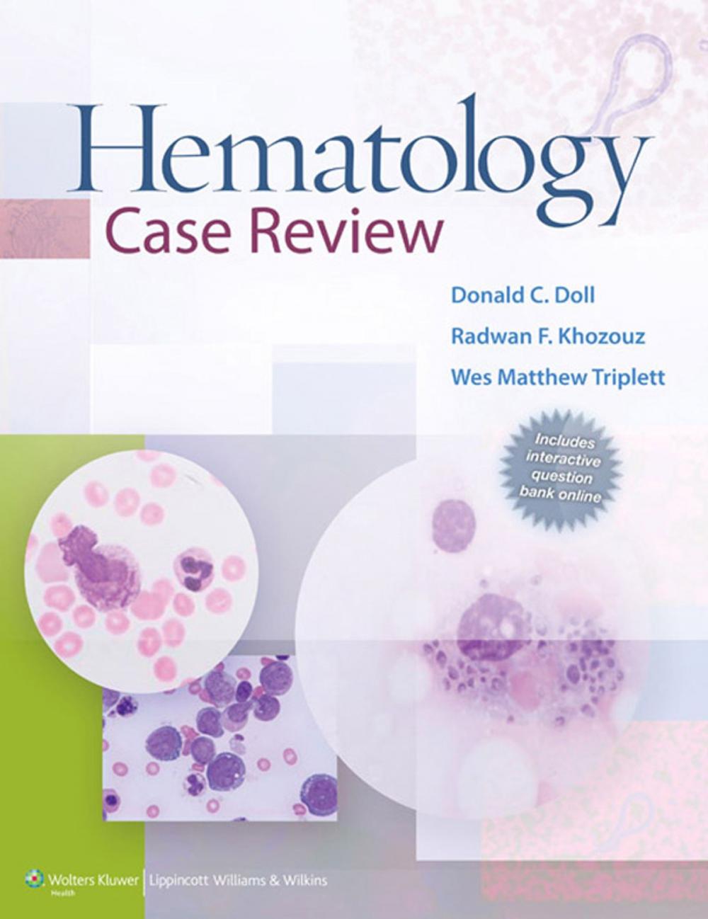 Big bigCover of Hematology Case Studies