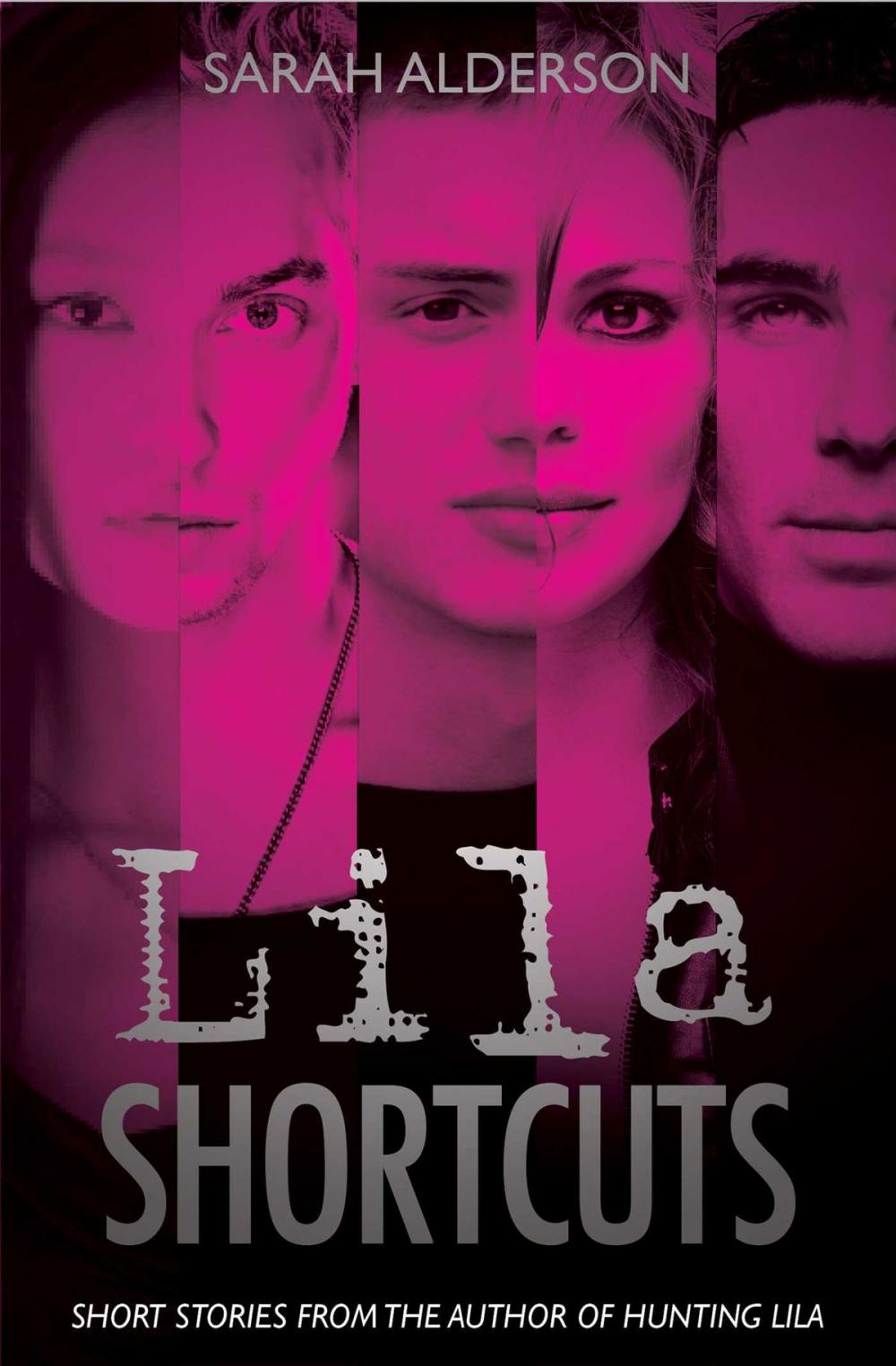 Big bigCover of Lila Shortcuts