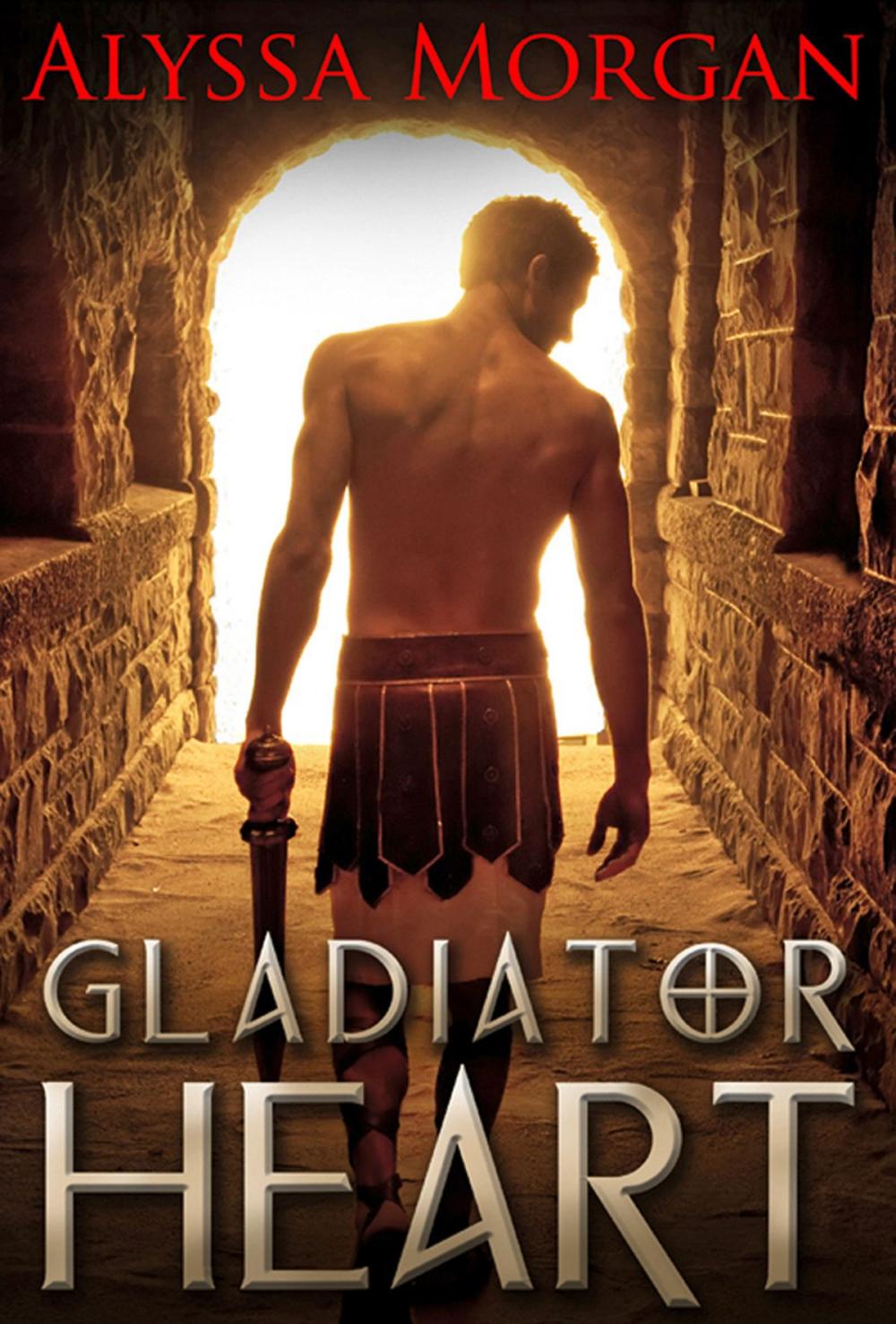 Big bigCover of Gladiator Heart