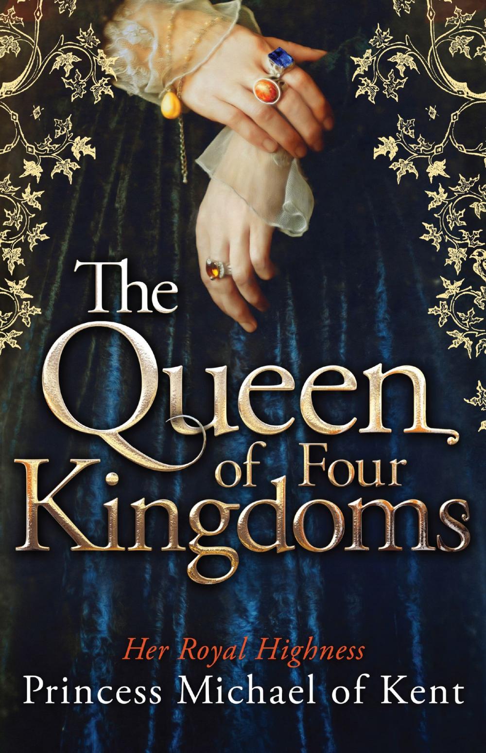 Big bigCover of The Queen Of Four Kingdoms