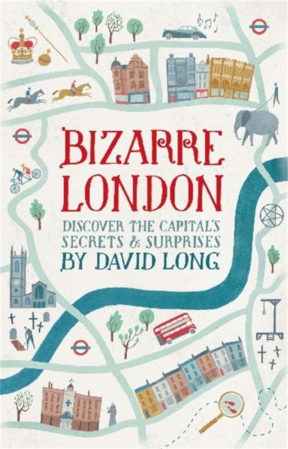 Big bigCover of Bizarre London