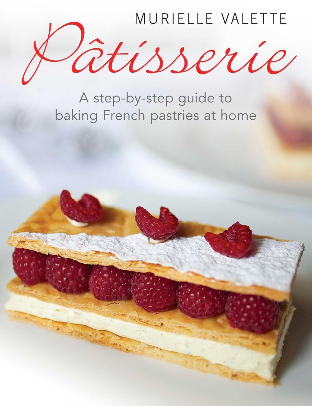 Big bigCover of Patisserie