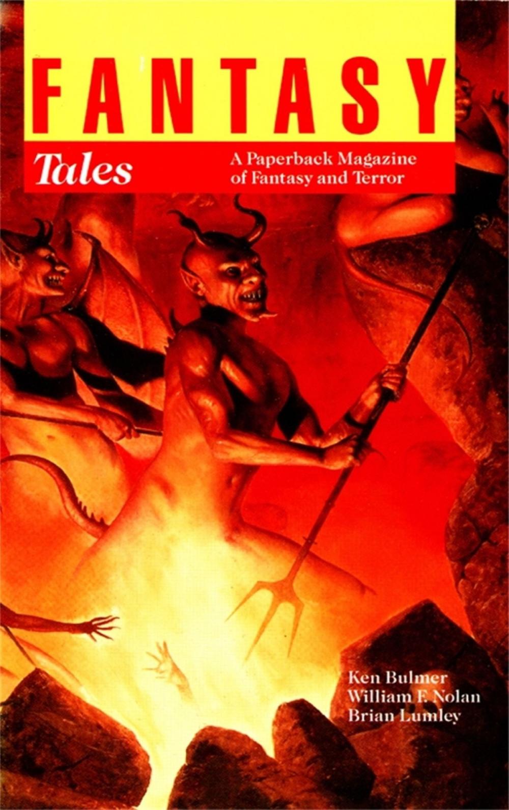 Big bigCover of Fantasy Tales 2