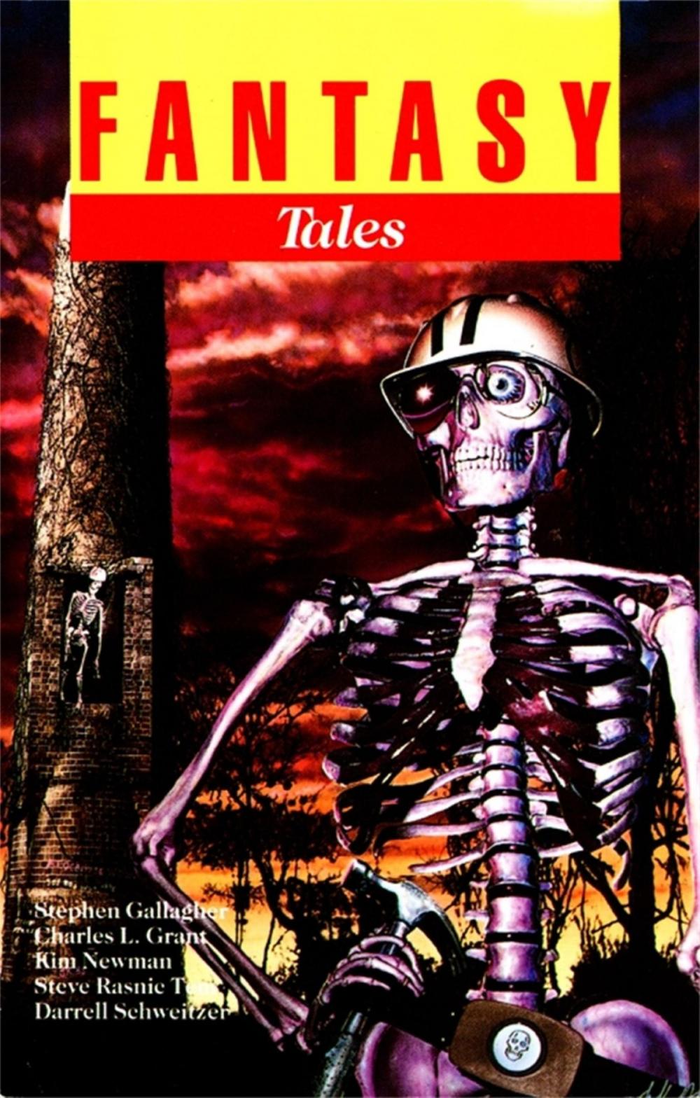 Big bigCover of Fantasy Tales 4