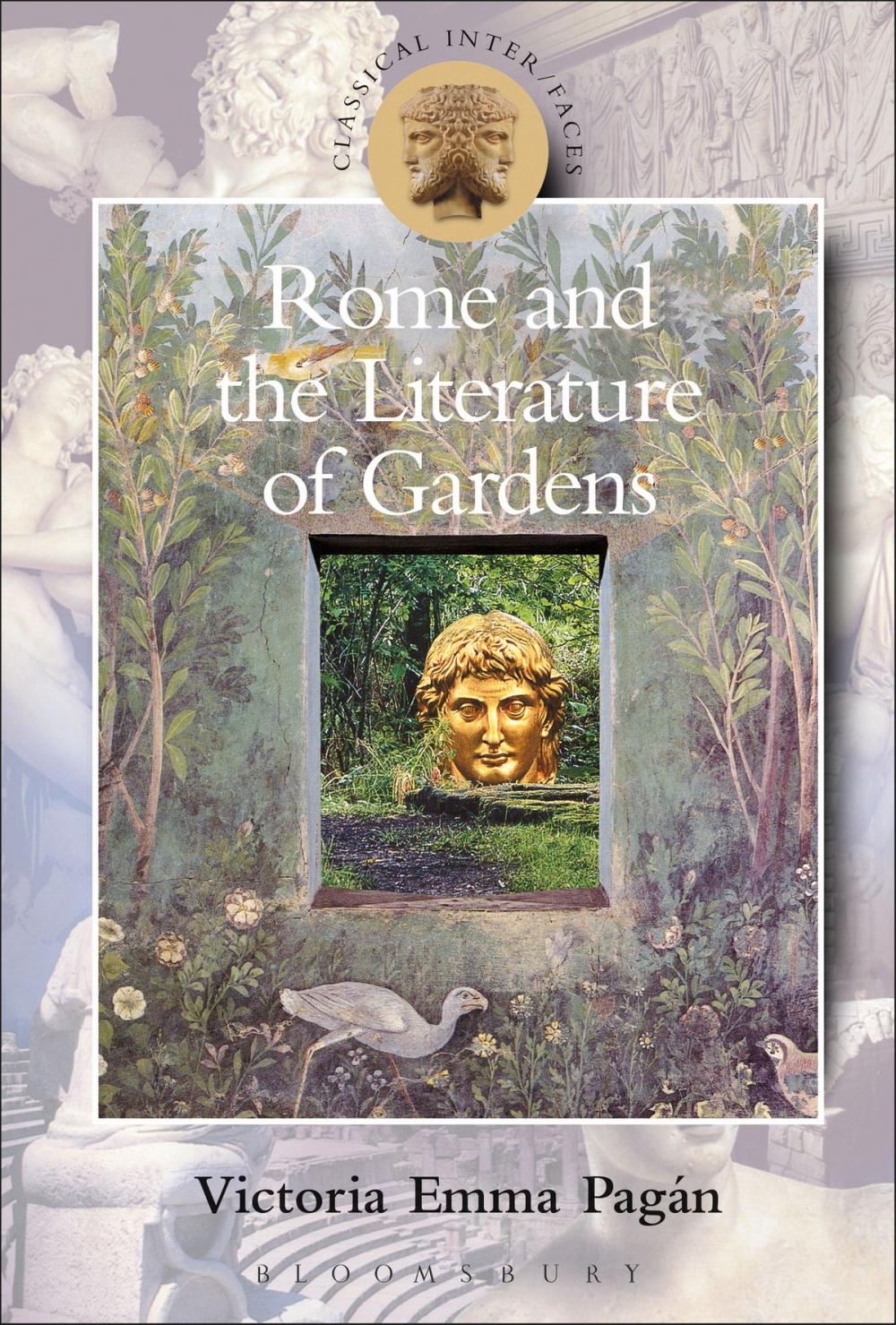 Big bigCover of Rome and the Literature of Gardens