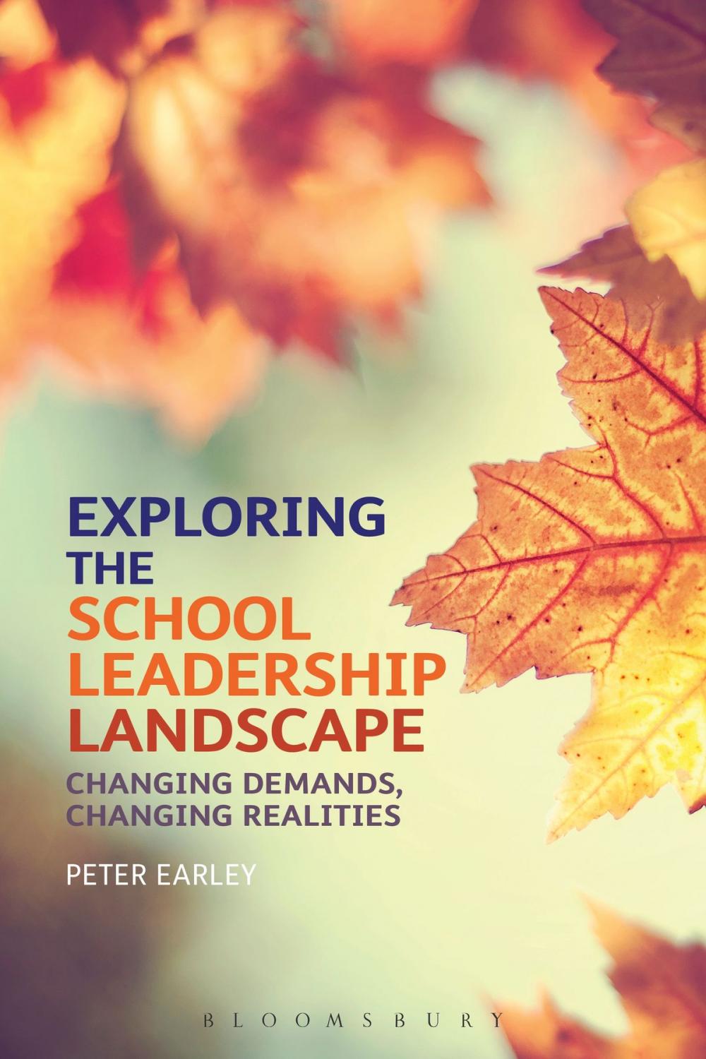 Big bigCover of Exploring the School Leadership Landscape