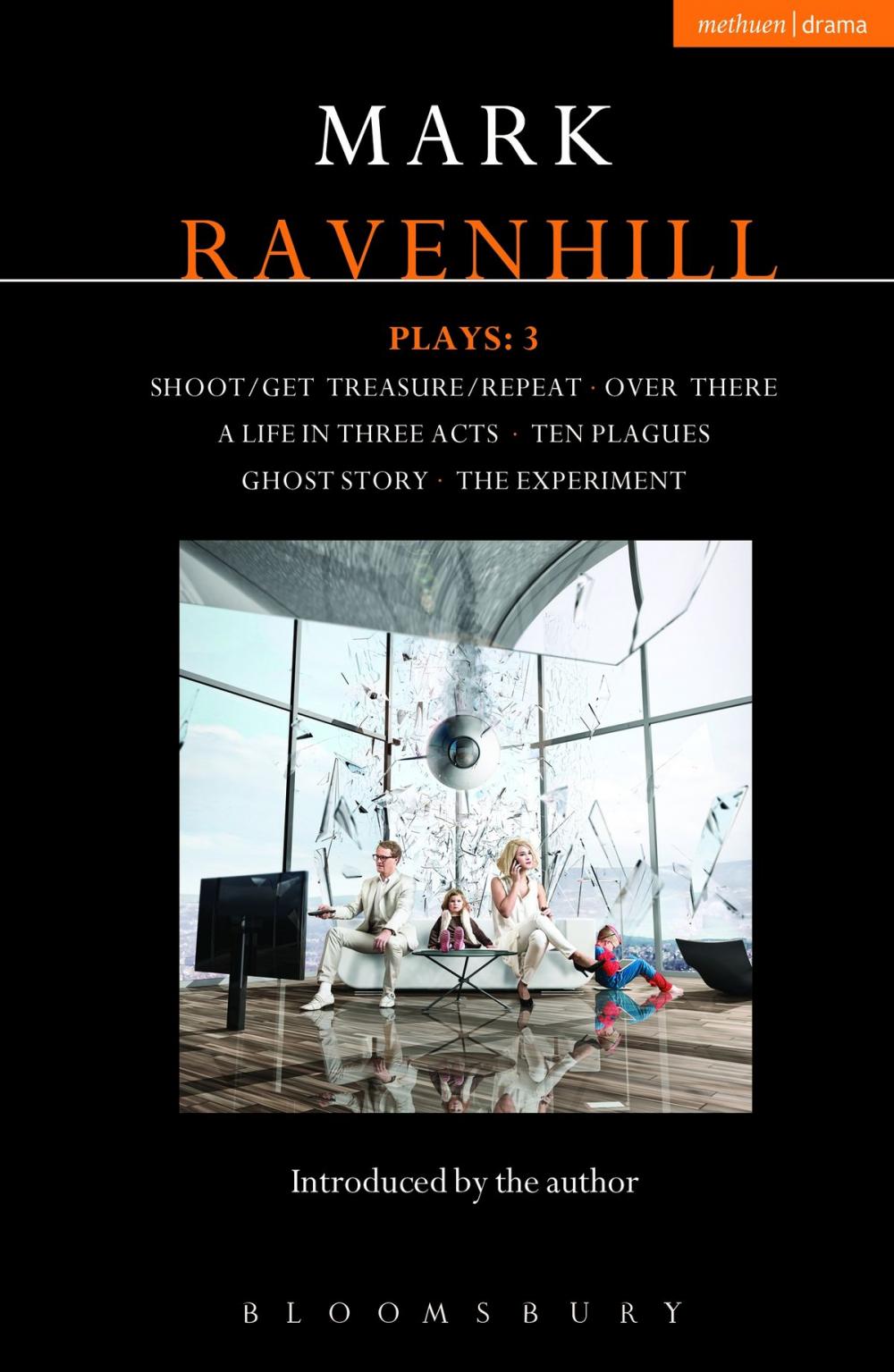 Big bigCover of Ravenhill Plays: 3