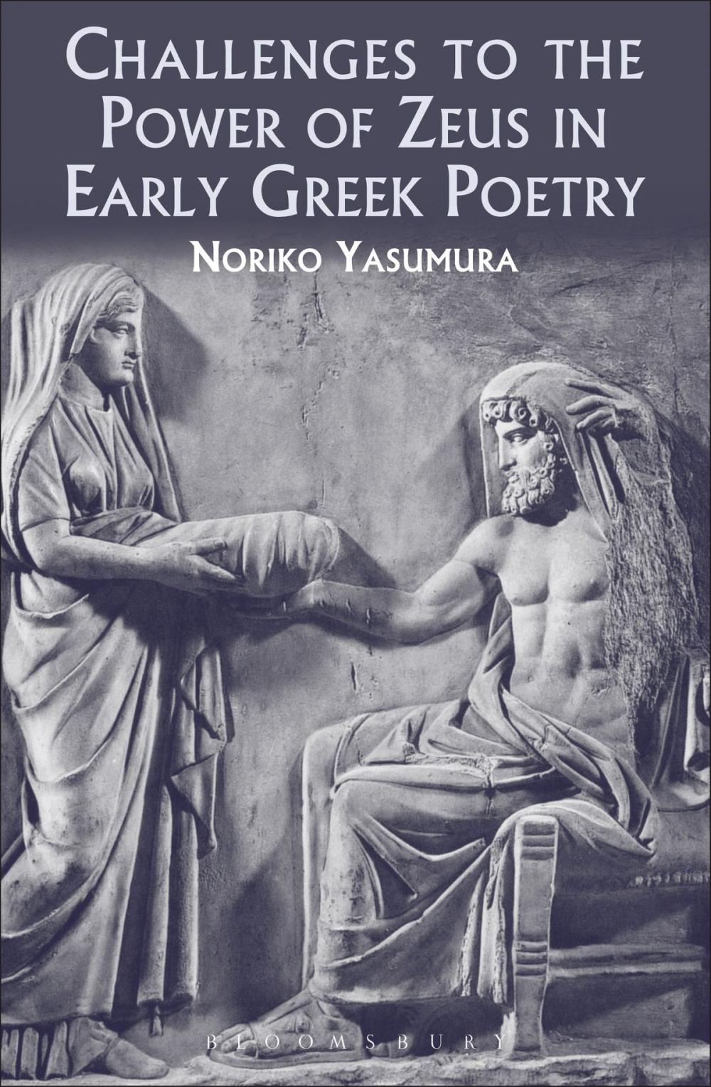 Big bigCover of Challenges to the Power of Zeus in Early Greek Poetry