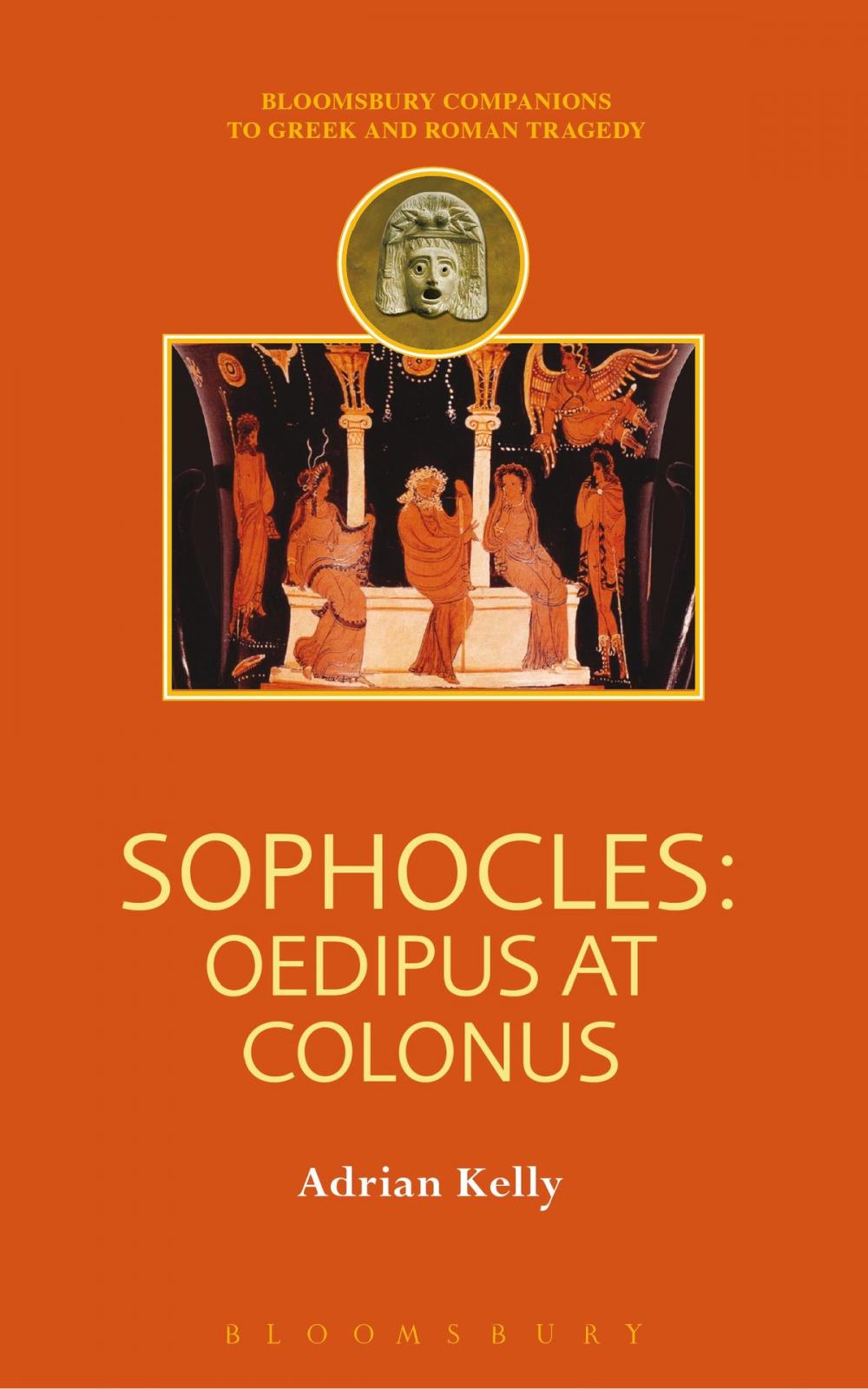 Big bigCover of Sophocles: Oedipus at Colonus