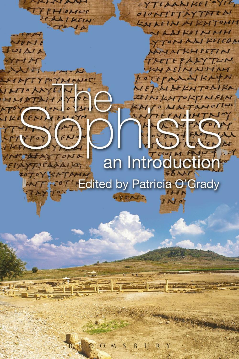 Big bigCover of The Sophists