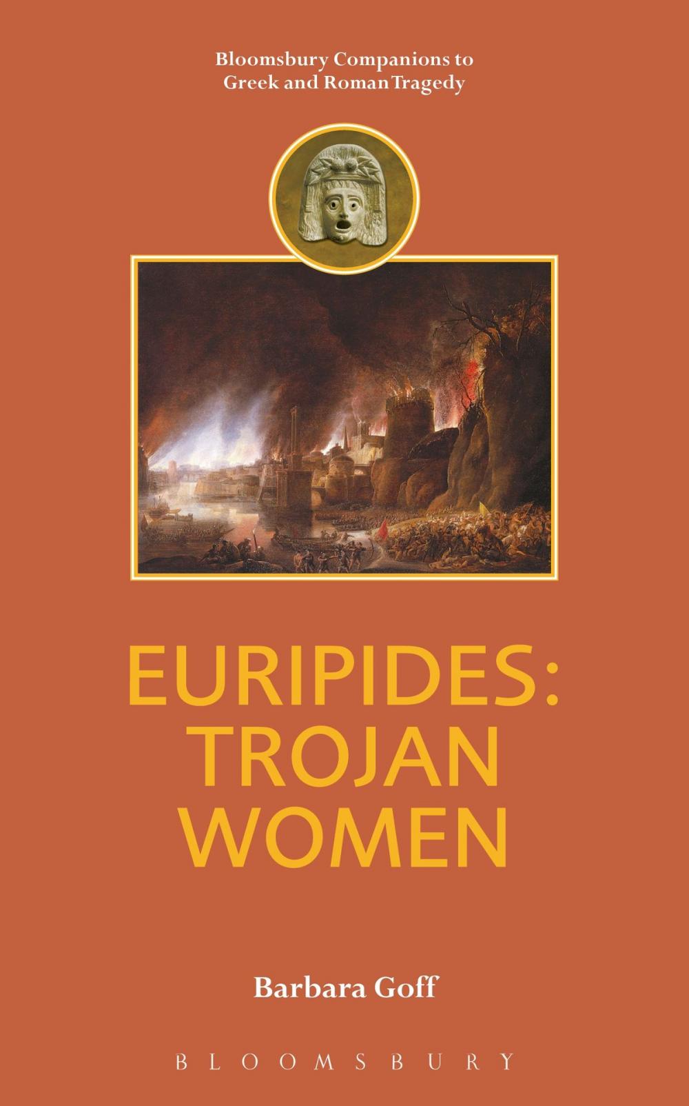 Big bigCover of Euripides: Trojan Women