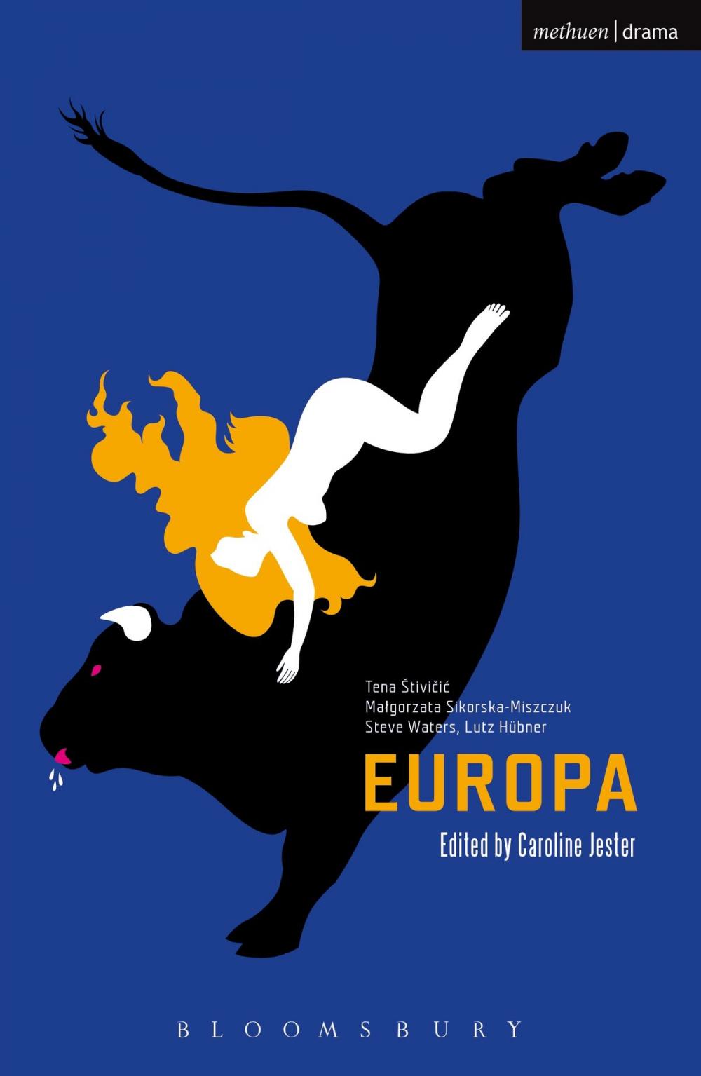 Big bigCover of Europa