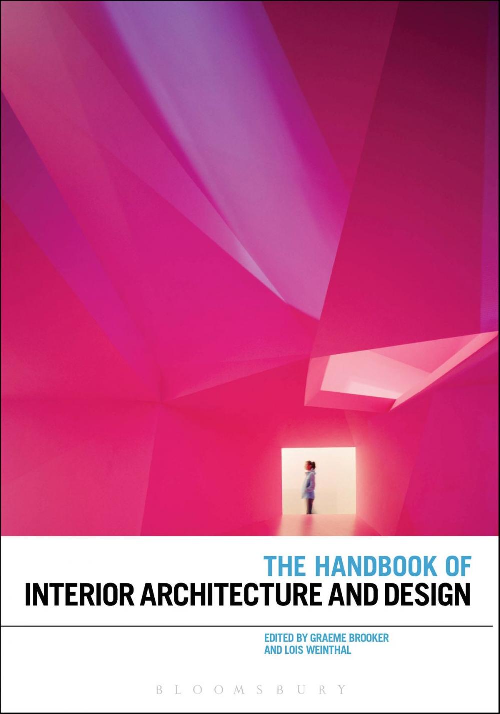 Big bigCover of The Handbook of Interior Architecture and Design