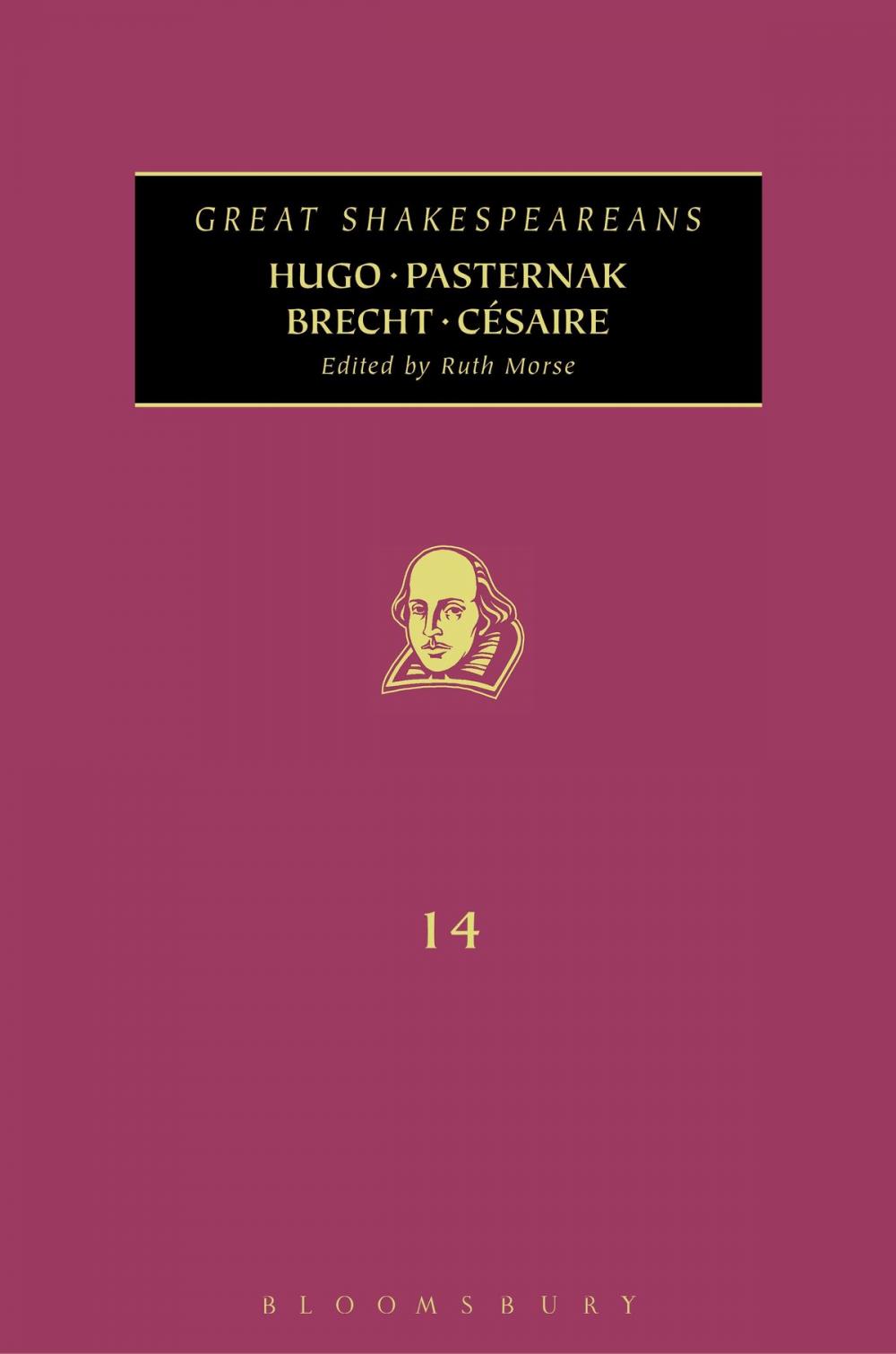 Big bigCover of Hugo, Pasternak, Brecht, Césaire