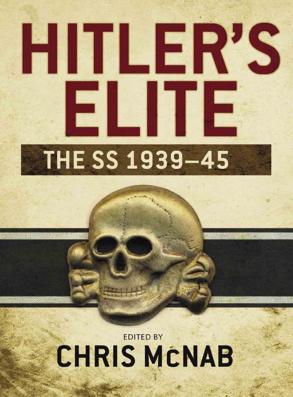 Big bigCover of Hitler’s Elite