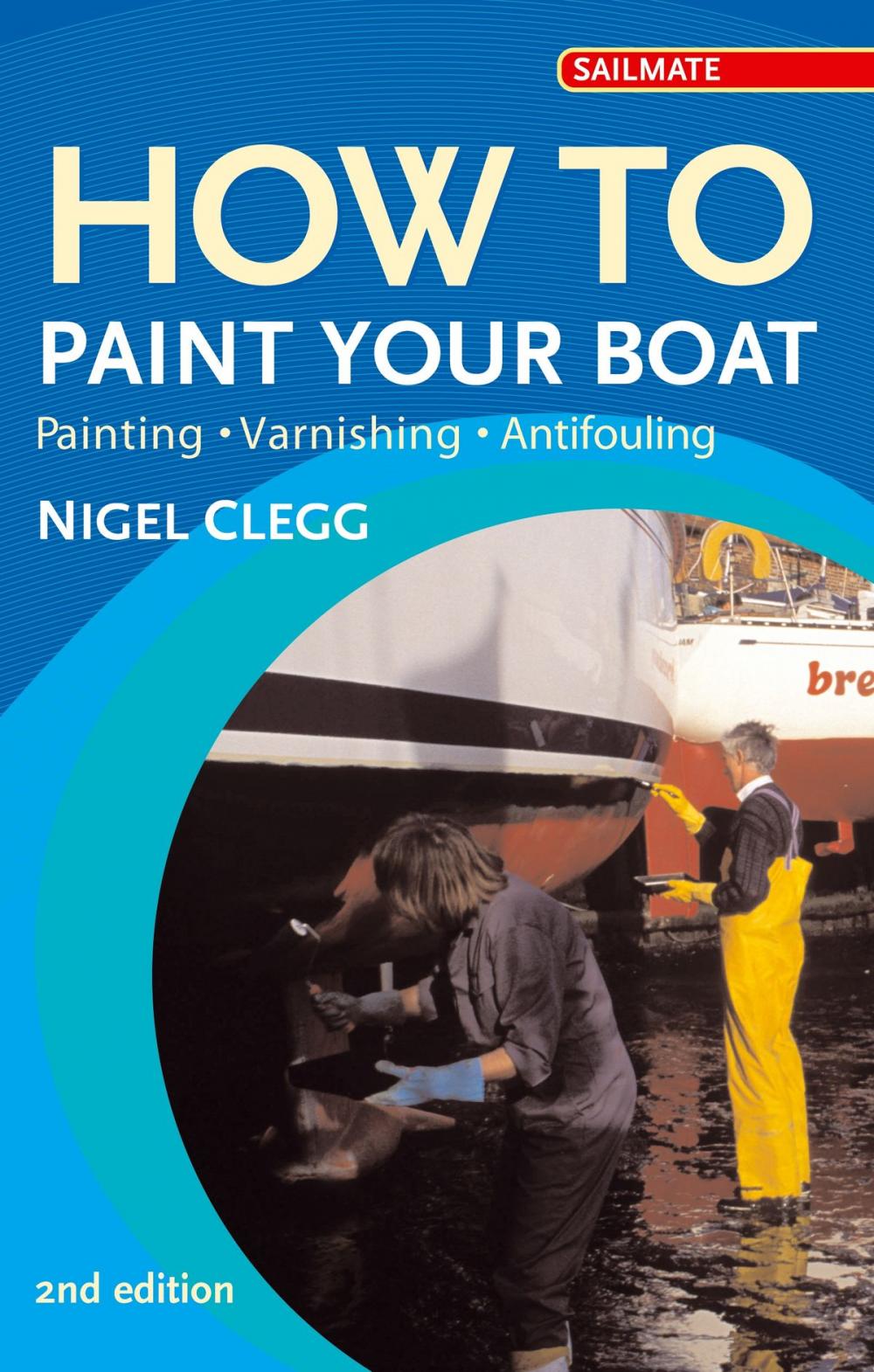 Big bigCover of How to Paint Your Boat