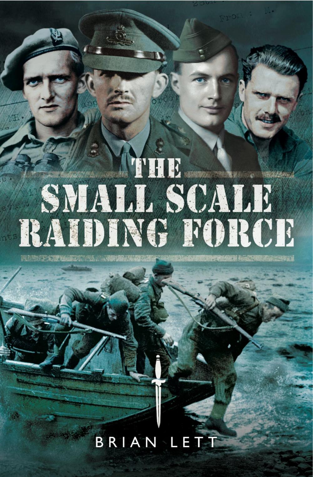 Big bigCover of The Small Scale Raiding Force