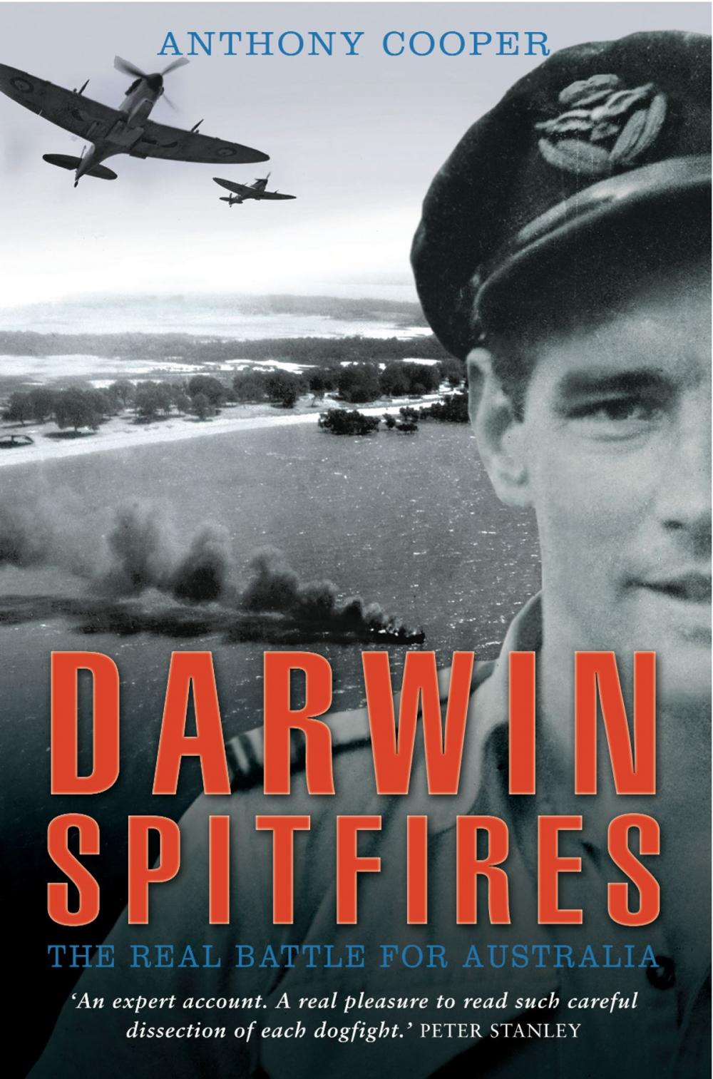 Big bigCover of Darwin Spitfires