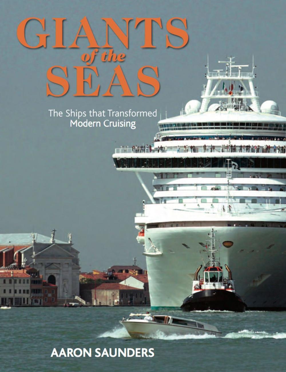 Big bigCover of Giants of the Seas