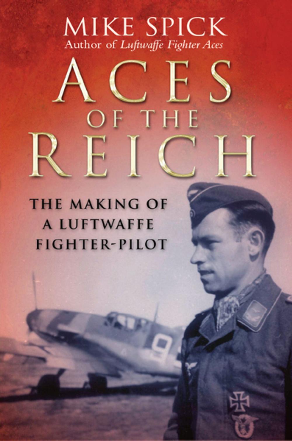 Big bigCover of Aces of the Reich