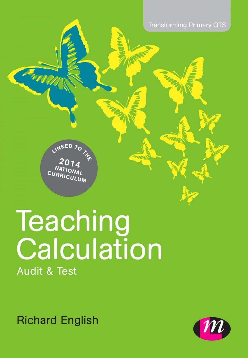 Big bigCover of Teaching Calculation