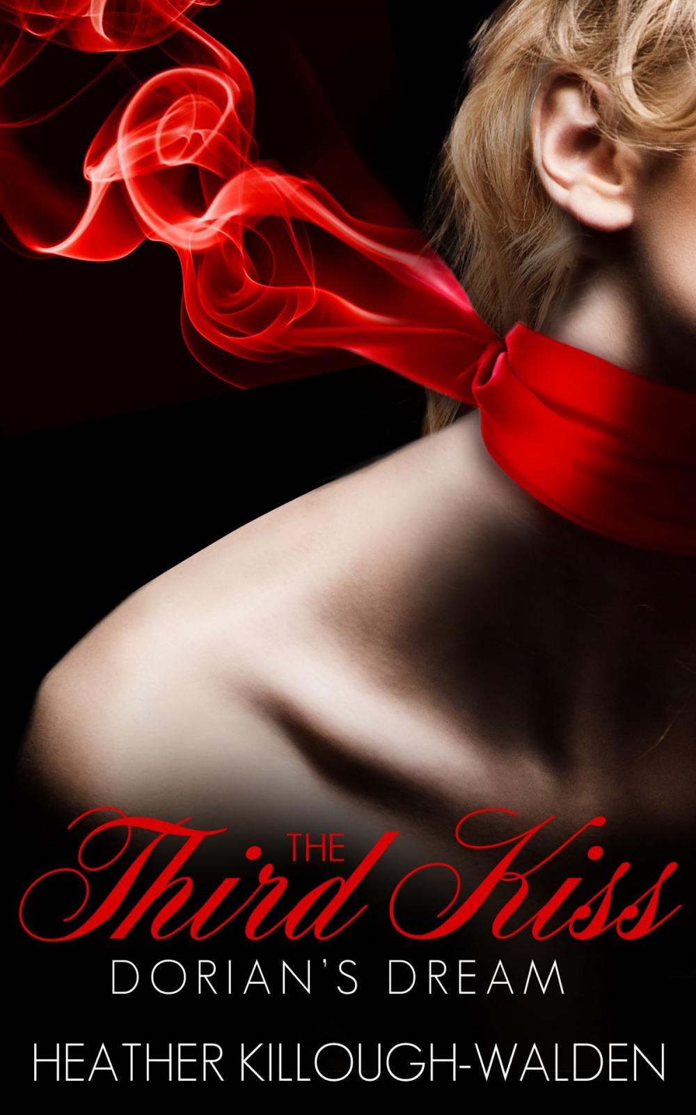 Big bigCover of The Third Kiss: Dorian's Dream