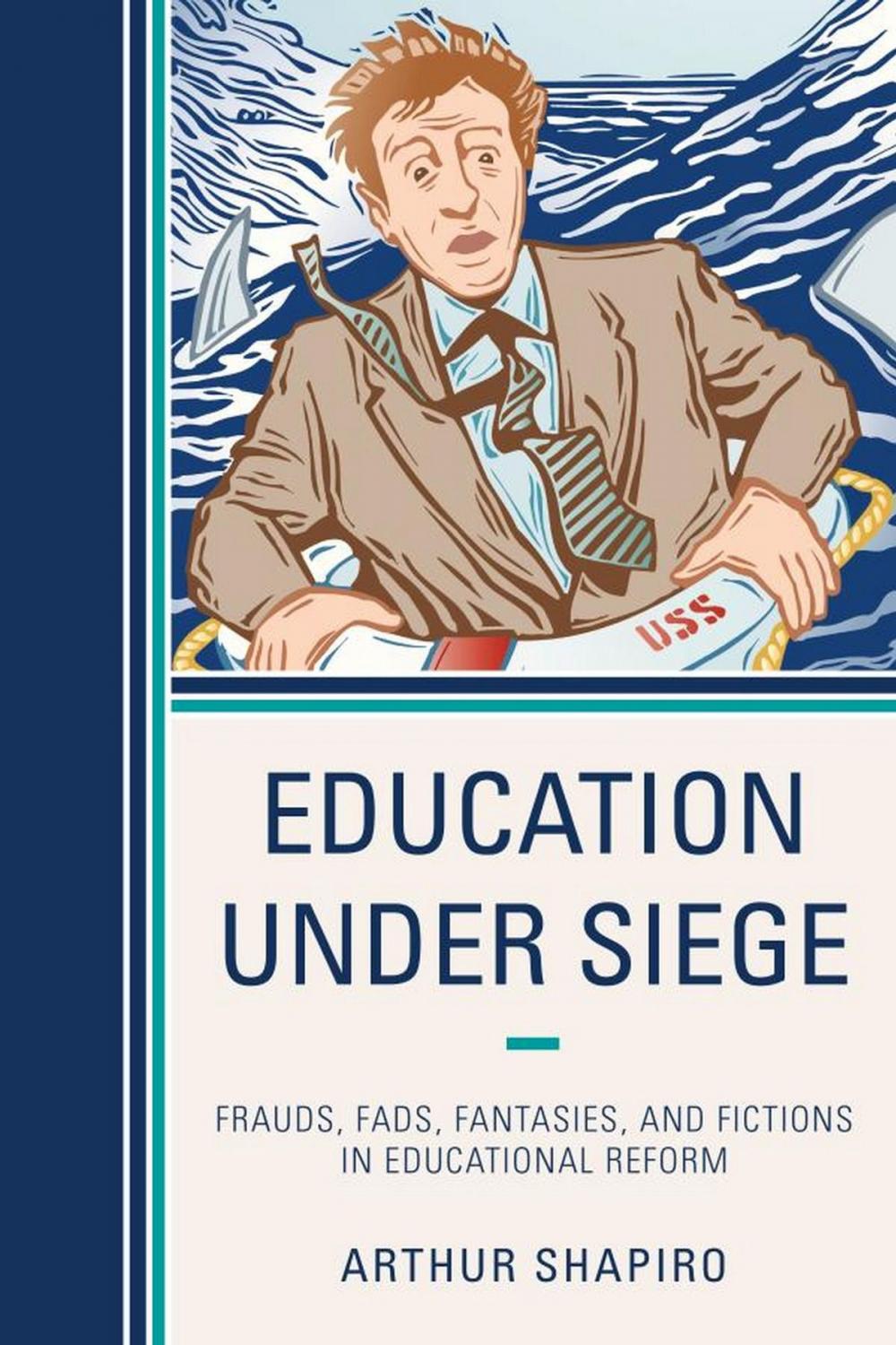 Big bigCover of Education Under Siege