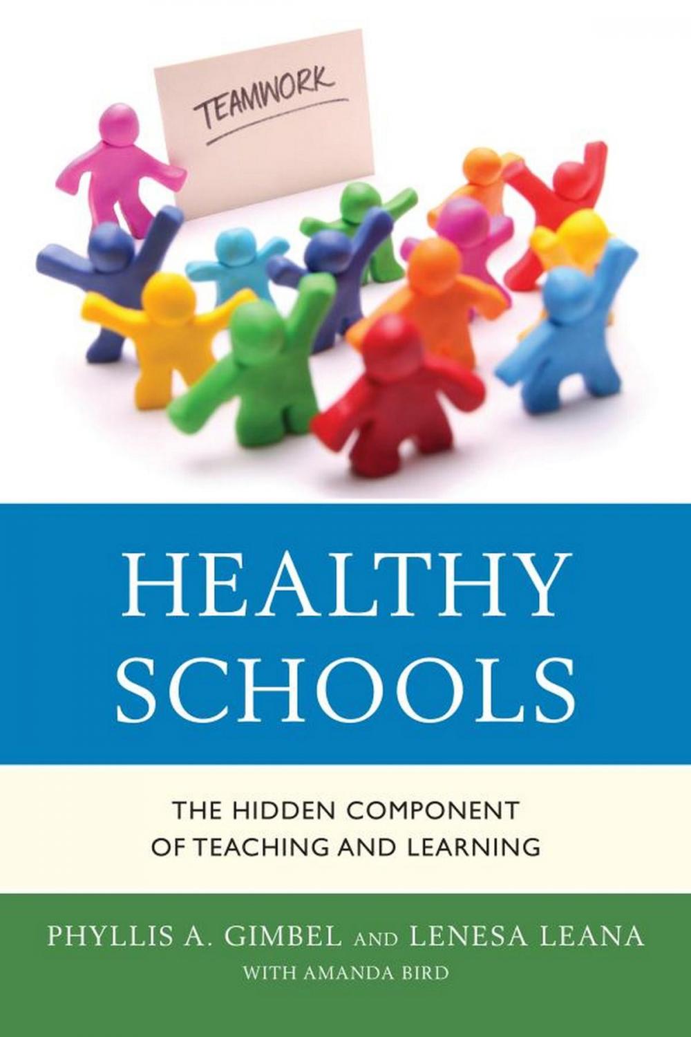 Big bigCover of Healthy Schools