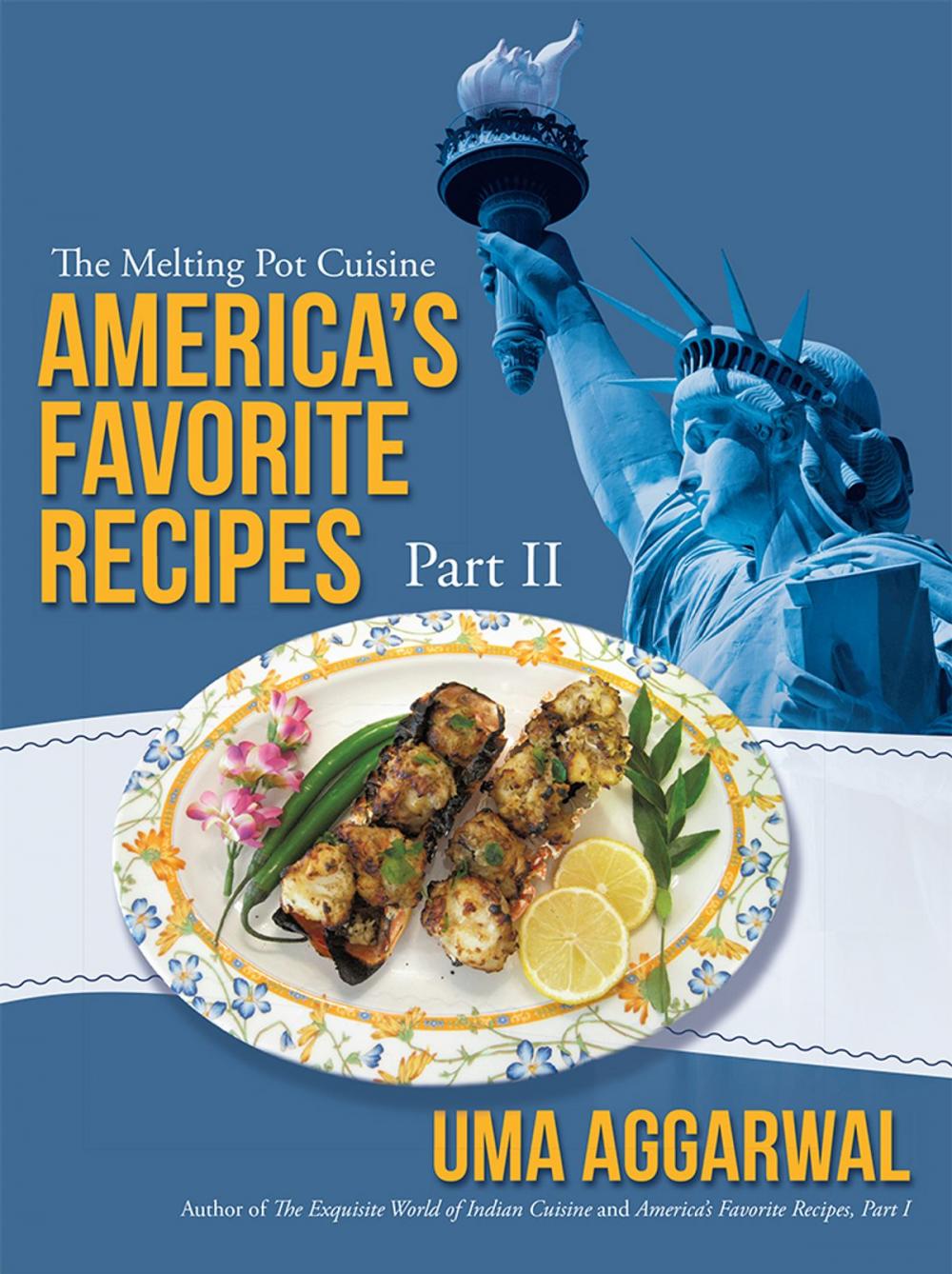 Big bigCover of America’S Favorite Recipes, Part Ii