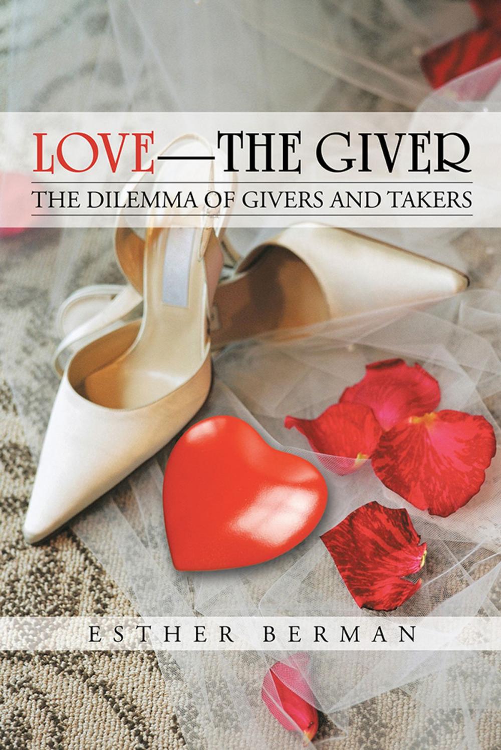 Big bigCover of Love - the Giver