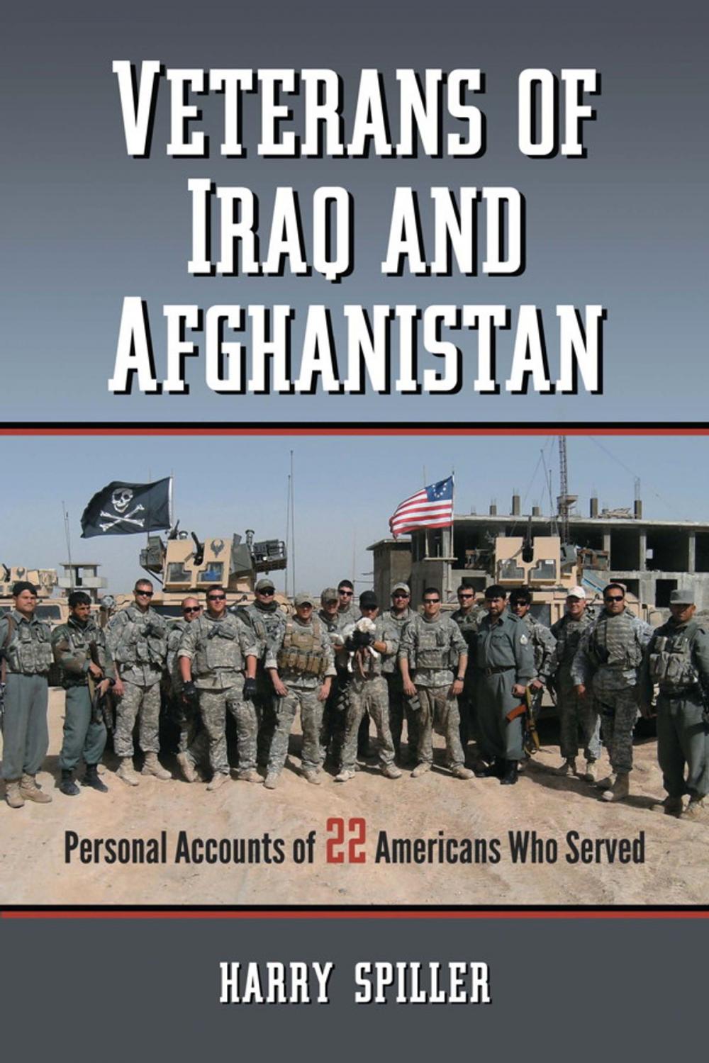 Big bigCover of Veterans of Iraq and Afghanistan