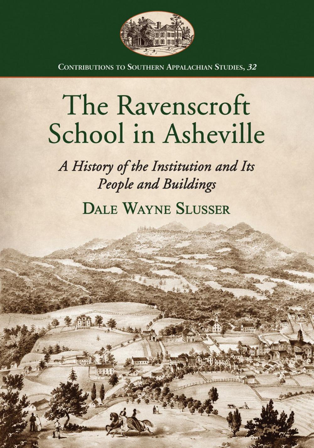 Big bigCover of The Ravenscroft School in Asheville