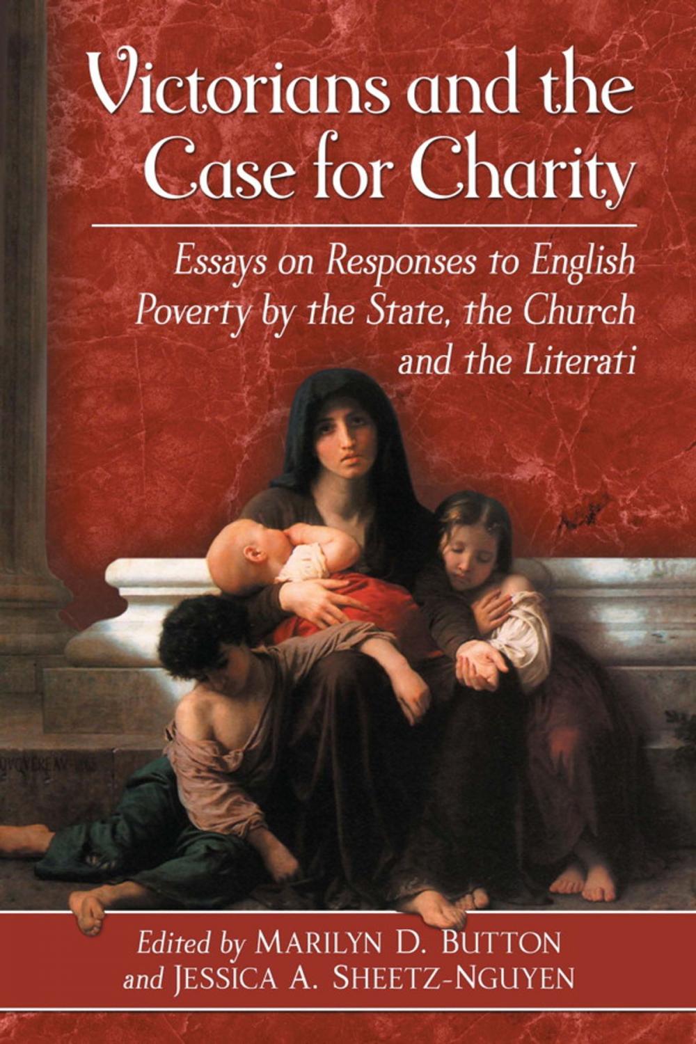 Big bigCover of Victorians and the Case for Charity