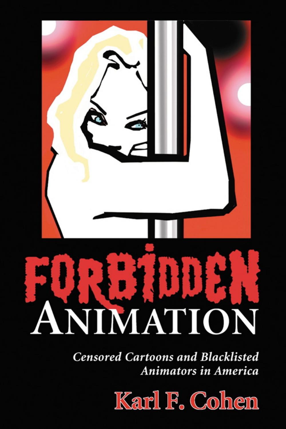 Big bigCover of Forbidden Animation