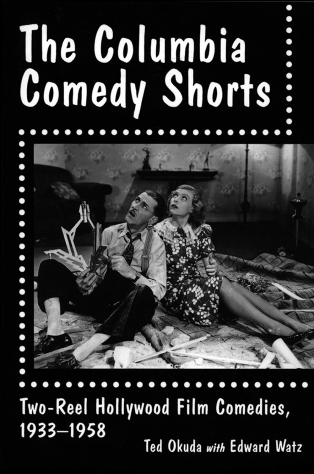 Big bigCover of The Columbia Comedy Shorts