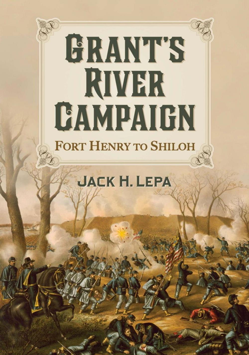 Big bigCover of Grant's River Campaign